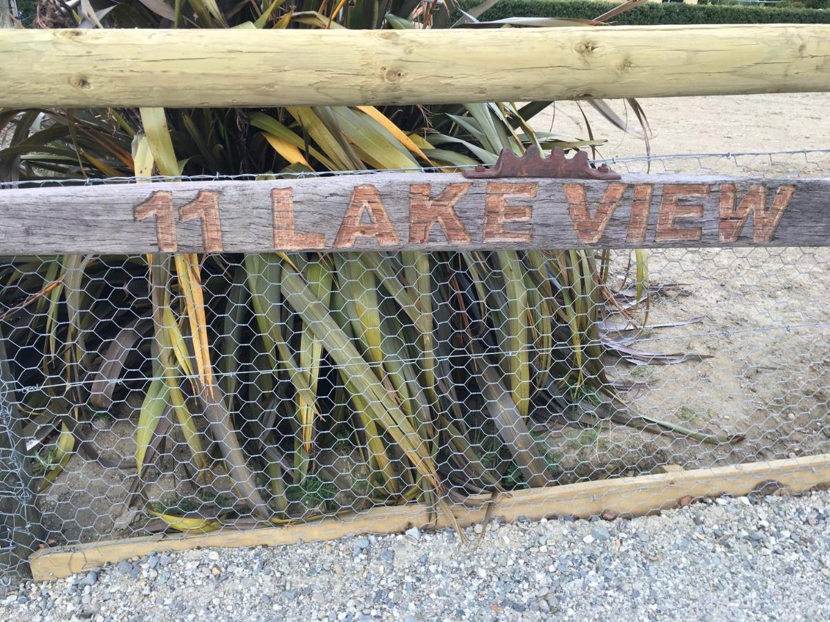 Lakeview Terrace Accommodation Cromwell Esterno foto