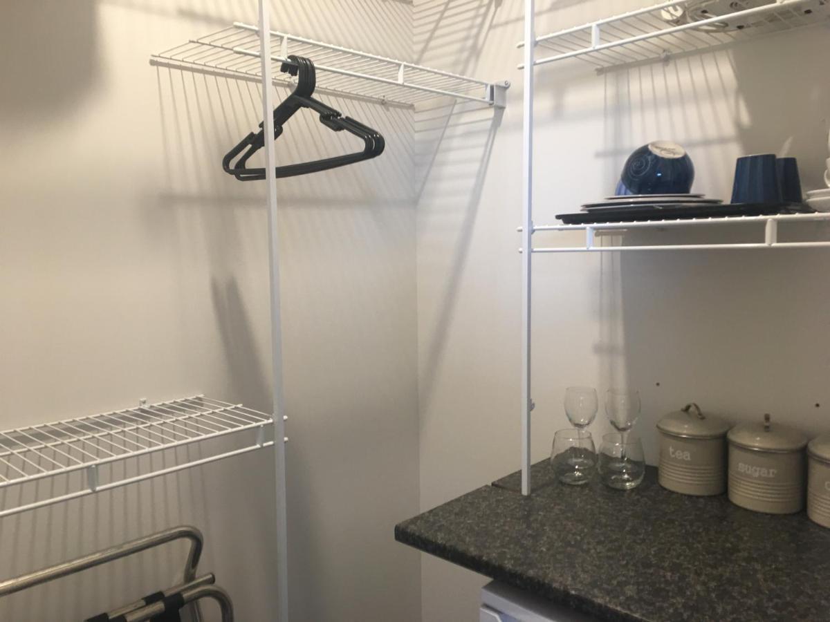 Lakeview Terrace Accommodation Cromwell Esterno foto