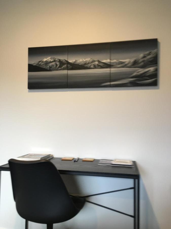Lakeview Terrace Accommodation Cromwell Esterno foto