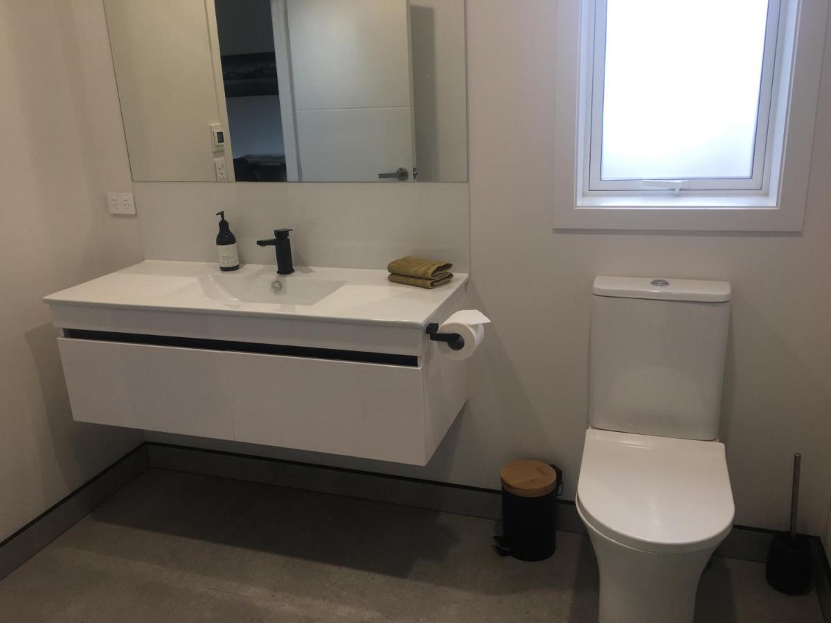 Lakeview Terrace Accommodation Cromwell Esterno foto