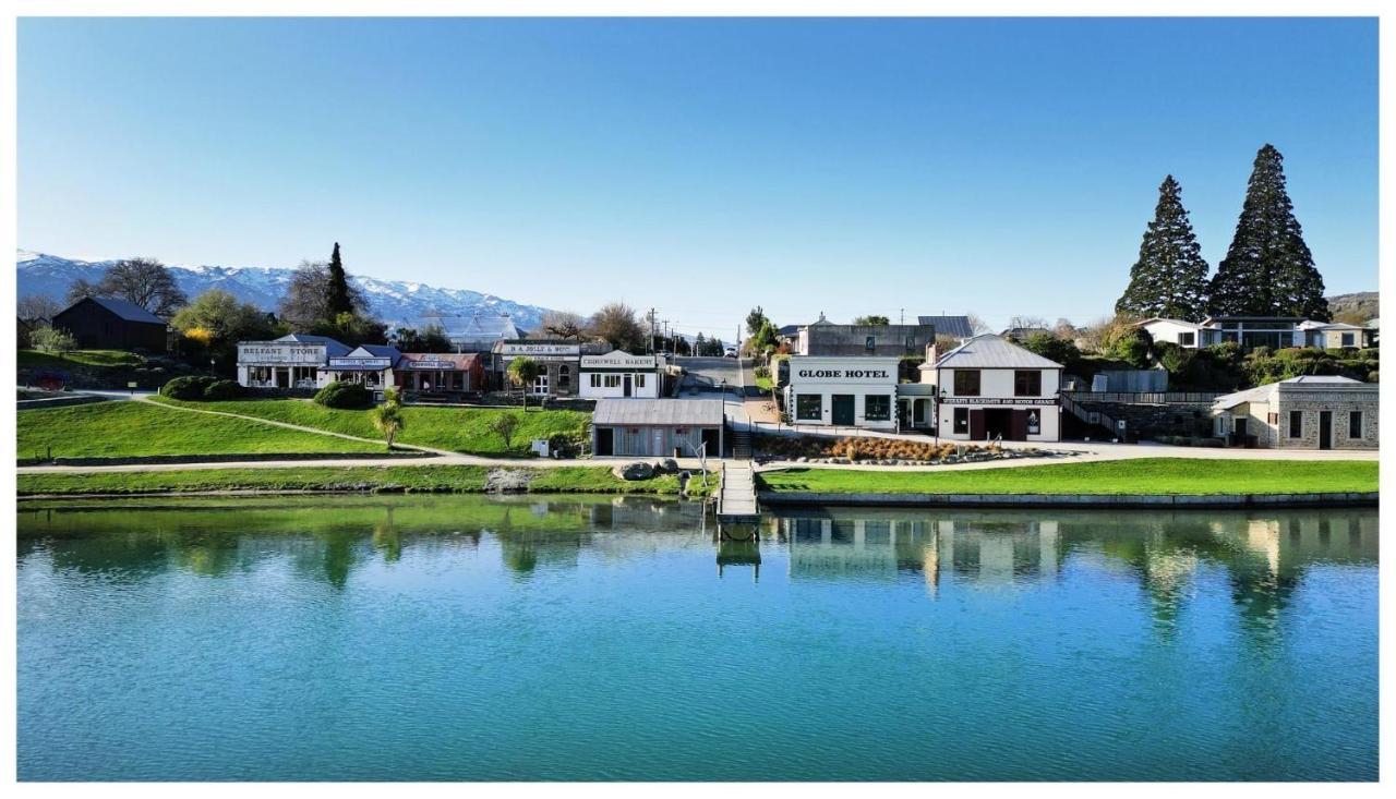 Lakeview Terrace Accommodation Cromwell Esterno foto