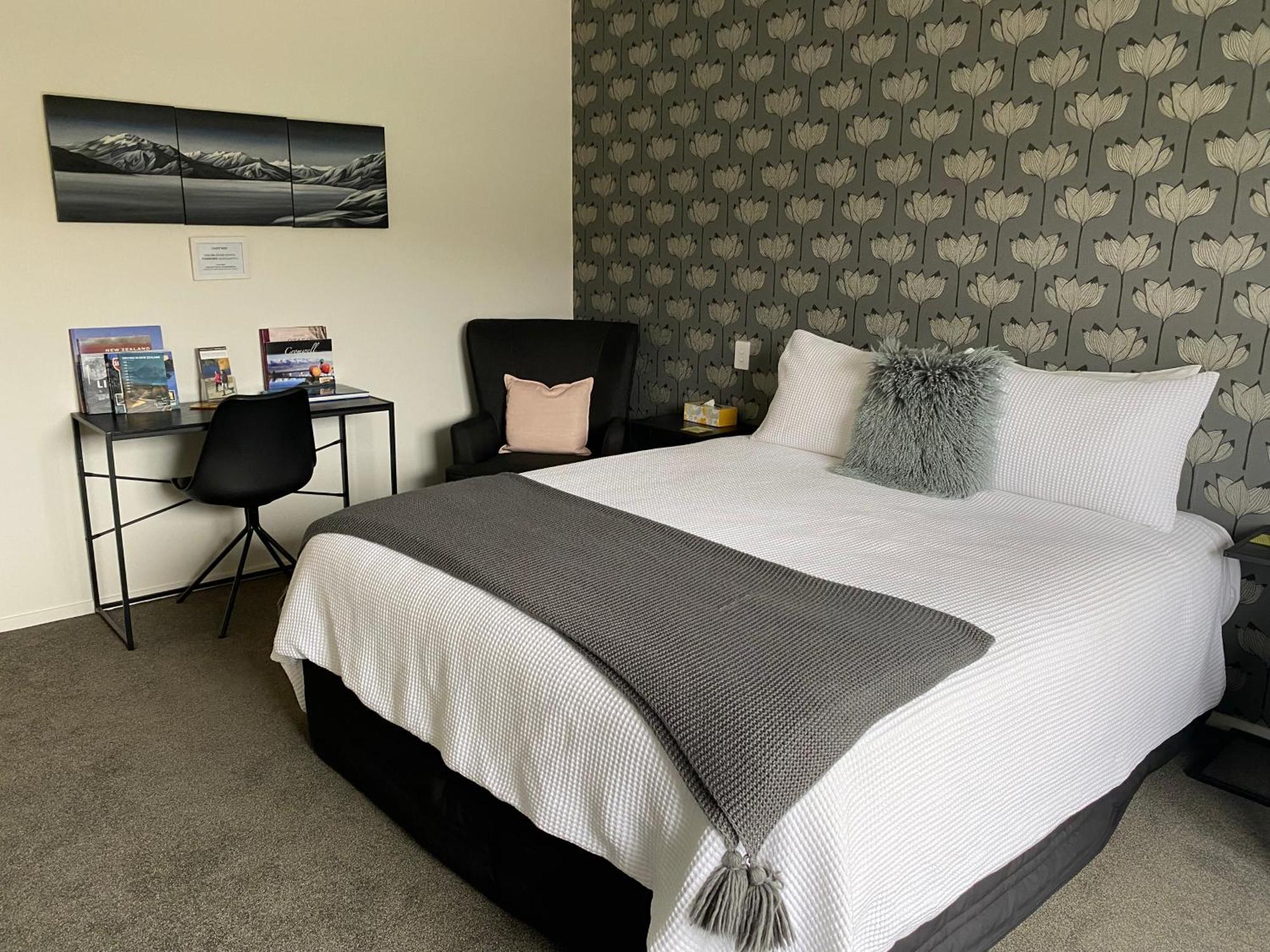 Lakeview Terrace Accommodation Cromwell Esterno foto