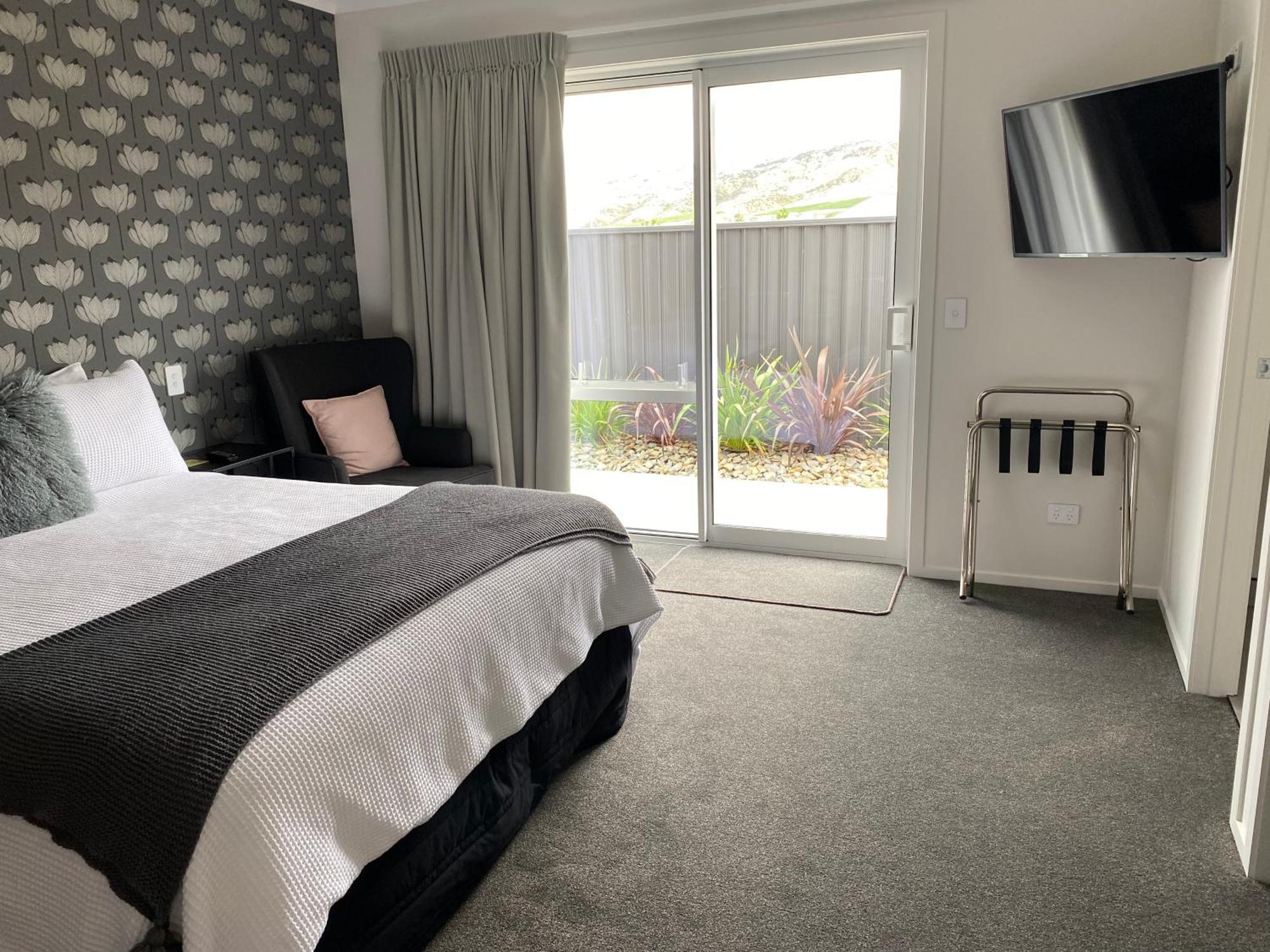 Lakeview Terrace Accommodation Cromwell Esterno foto