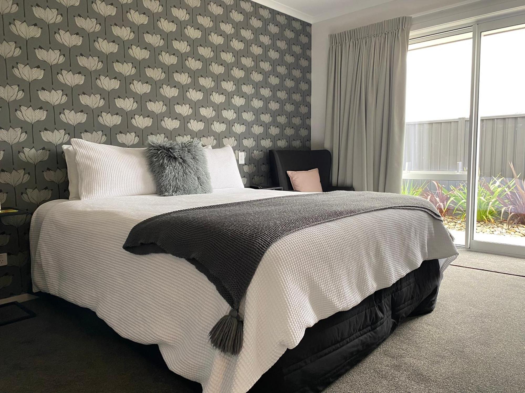Lakeview Terrace Accommodation Cromwell Esterno foto